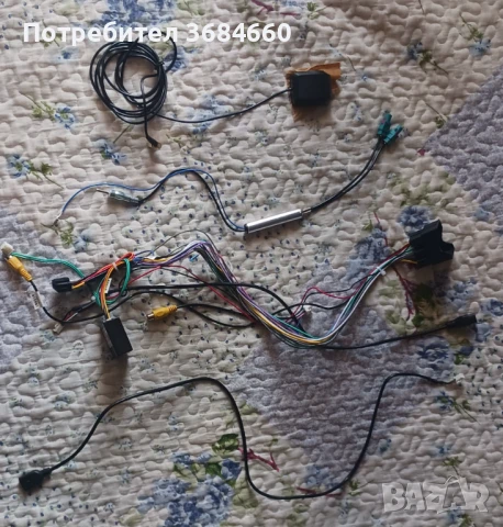 Продавам навигация NAVI-IT за Шкода Октавия , снимка 12 - Навигация за кола - 50997165