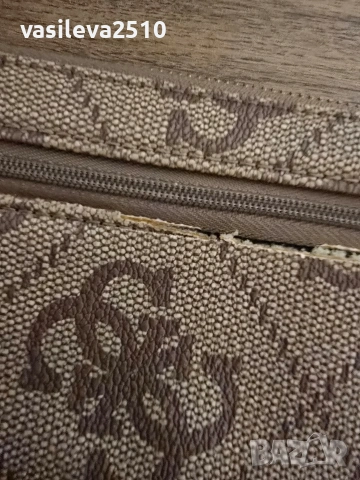 Guess оригинално дамско портмоне , снимка 8 - Портфейли, портмонета - 53893021