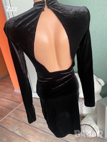 Дамска рокля с гол гръб, снимка 2 - Рокли - 38375105