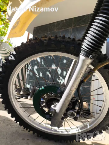 Yamaha XT 225 Serow 1985, снимка 7 - Мотоциклети и мототехника - 56372310