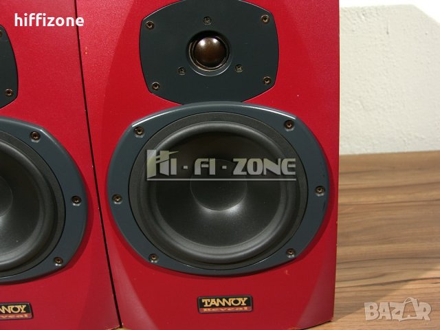 ТОНКОЛОНИ  Tannoy reveal , снимка 4 - Тонколони - 33729419