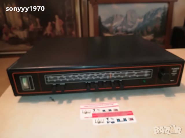 RFT 922 ZIPHONA HIFI TUNER DDR-ВНОС GERMANY 0308221947, снимка 9 - Ресийвъри, усилватели, смесителни пултове - 37587958