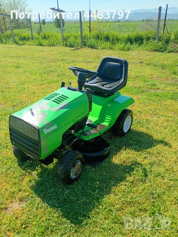 Тракторни косачки.