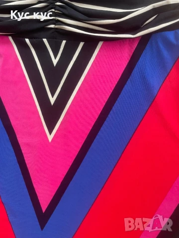 Красива рокля Л/Хл, снимка 2 - Рокли - 51214492