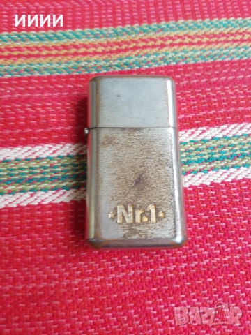 Военна запалка тип Зипо