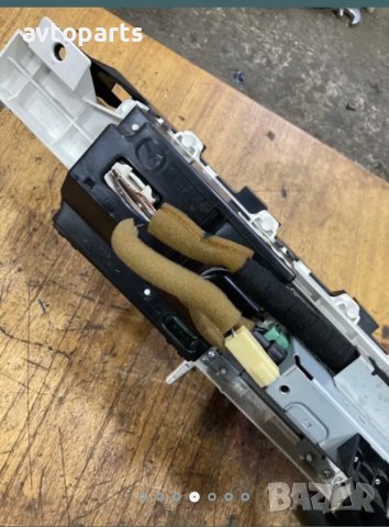 Mazda CX-7 2.2d 4x4 2010година Монитори в табло, снимка 4 - Части - 40687150