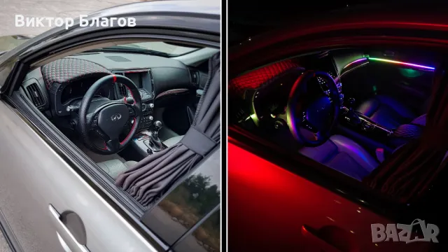 Кола под наем - Infiniti G35, снимка 6 - Rent a car - 36489959