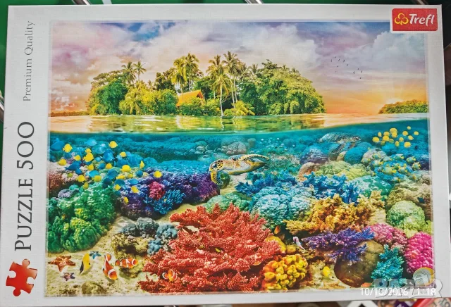 Пъзели, 300, 500, 1000, 1500, 2000 части, снимка 4 - Игри и пъзели - 56527676