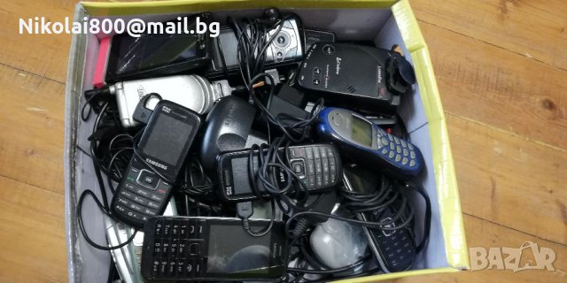Телефони,някой работещи, снимка 2 - Други - 40720086