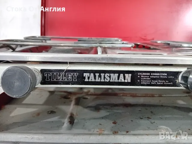 Газов котлон - Tilley Talisman , снимка 3 - Газови котлони - 48387913