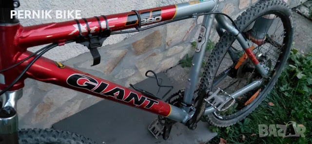 Велосипед Giant 26цола, снимка 4 - Велосипеди - 55704639