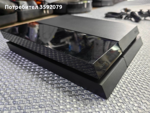PlayStation 4 500GB, снимка 14 - PlayStation конзоли - 51827852