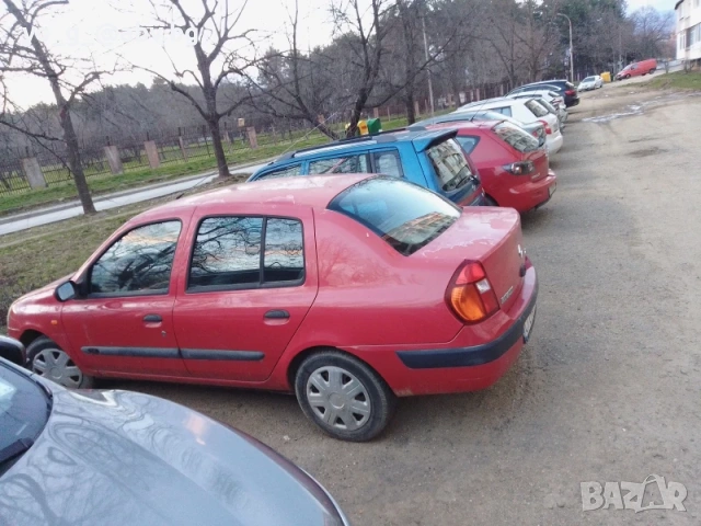 Prodavam reno thalia, снимка 9 - Автомобили и джипове - 53939360