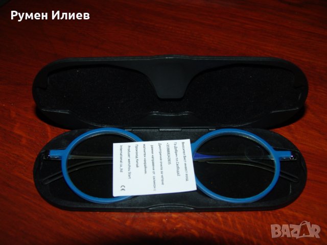 Диоптрични очила стил Thinoptics много тънки стилни 3 цвята УВ компютър протекция, снимка 9