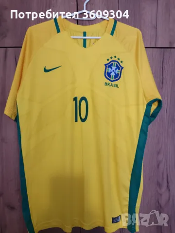 Футболна тениска 