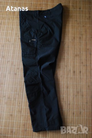 Fjallraven Nikka G-1000 Трекинг панталон L техничен  fjall raven, снимка 6 - Панталони - 44744242