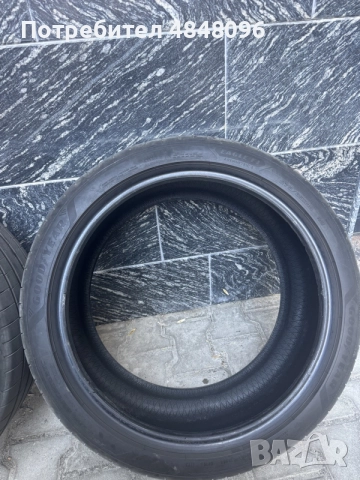2бр. Гуми Goodyear 275/35 R19, снимка 5 - Гуми и джанти - 56440164