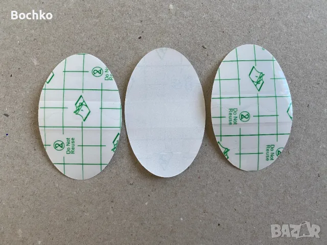 Водоустойчиви еднократни лепенки за уши за деца, снимка 3 - Други - 50309249