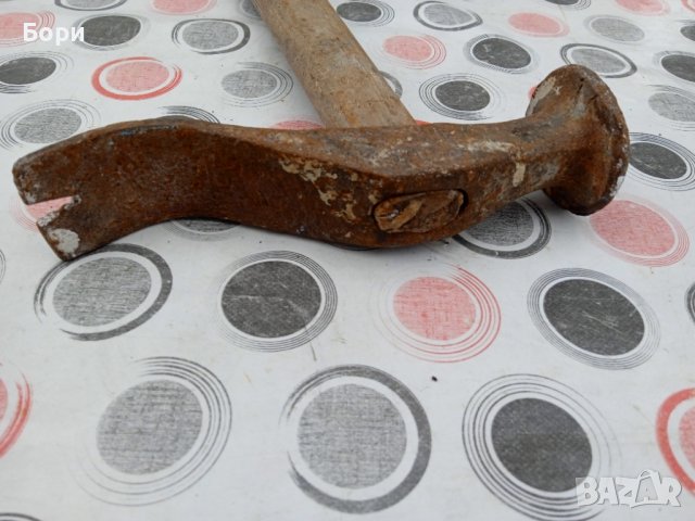 Обущарски чук, снимка 6 - Други инструменти - 39302954