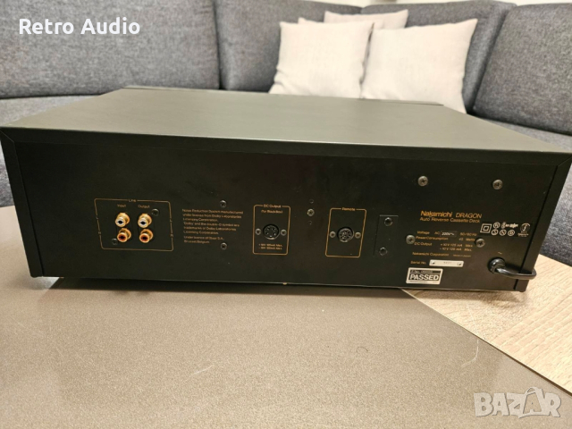 Nakamichi Dragon, снимка 2 - Декове - 44757189