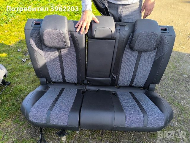 Продавам седалки за Пежо 3008 2018 1.6, снимка 7 - Части - 52828026