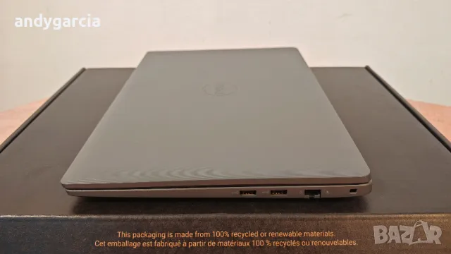 Dell Latitude 3550/Core i5-1335U/16GB RAM/256GB SSD/Intel Iris/Win 11 Pro/ ЧИСТО НОВ, ГАРАНЦИЯ 2 год, снимка 9 - Лаптопи за работа - 50233134