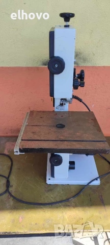 Настолен банциг Lumag BAS 205, снимка 8 - Други инструменти - 50558029