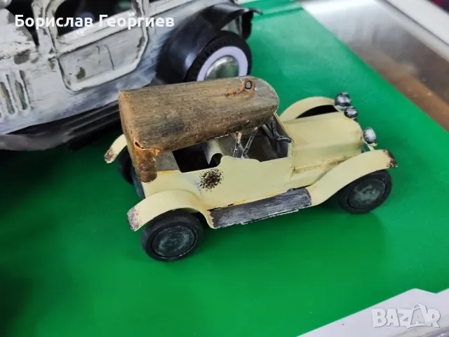 Метален макет на кола , снимка 7 - Колекции - 49005089