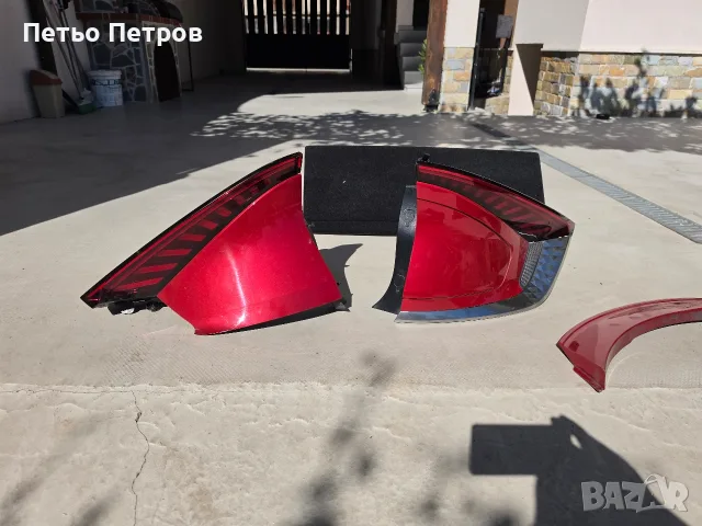 Kia EV6 стоп , части за задна врата