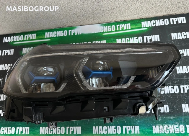 Фар десен BMW Laser фарове Shadow Black Line за Бмв Х5 Х6 Bmw X5 G05 Bmw X6 G06