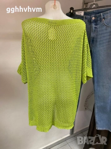 Блуза, снимка 2 - Блузи с дълъг ръкав и пуловери - 52298390