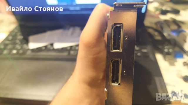 Nvidia NVS 310, снимка 3 - Работни компютри - 39123664