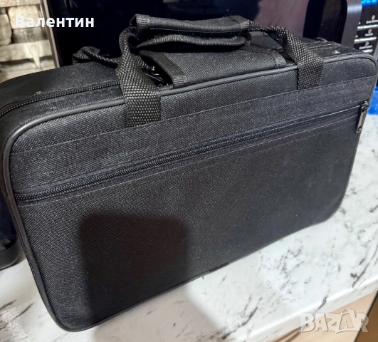 ЧИСТО НОВ Сол Кларинет SoundSation, снимка 4 - Духови инструменти - 54159746