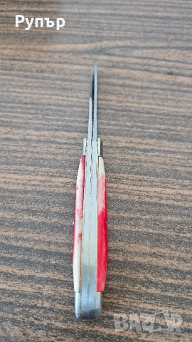 Джобен нож за ценители, снимка 5 - Ножове - 52800453