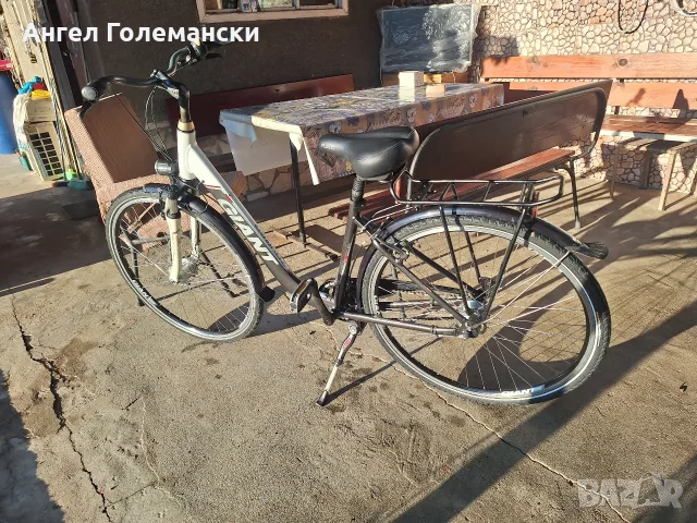 градски велосипед 28 , снимка 2 - Велосипеди - 56290236