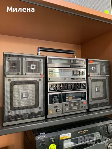 Sony FH-77 Стерео система