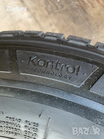 HANKOOK VANTRA 215 15 70 , снимка 6 - Гуми и джанти - 50783259