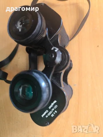 бинокъл Vergutet Coated 8x30 131m/1000 m, снимка 4 - Екипировка - 50285234