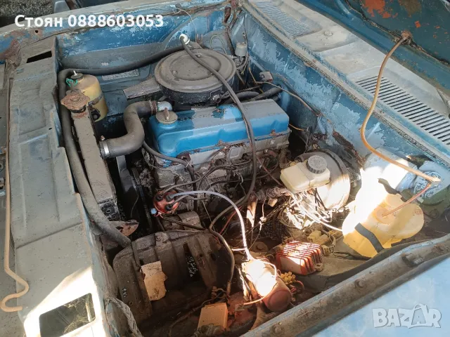 Продавам Опел Рекорд  работещи двигатели , снимка 2 - Автомобили и джипове - 49025579