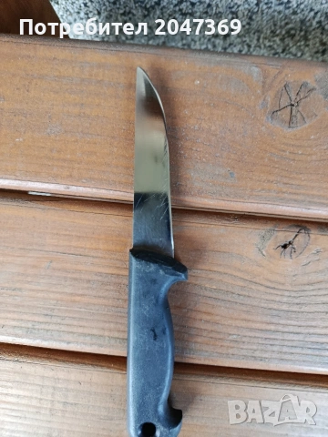 Каспски нож Solingen, снимка 2 - Прибори за хранене, готвене и сервиране - 54050157