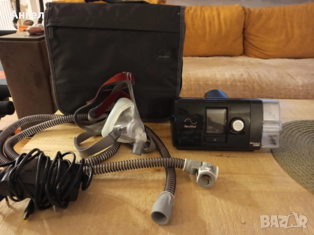 Автоматичен CPAP апарат ResMed AirSense 10 Autoset