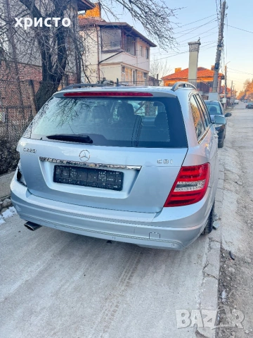 Мерцедес w204 на части, снимка 8 - Части - 53896506