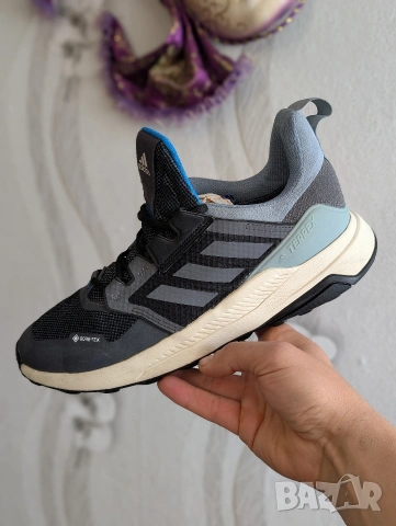 ADIDAS   Terrex Trailmaker GORE-TEX – мъжки туристически обувки / маратонки номер 45 1/3, снимка 10 - Маратонки - 54044569