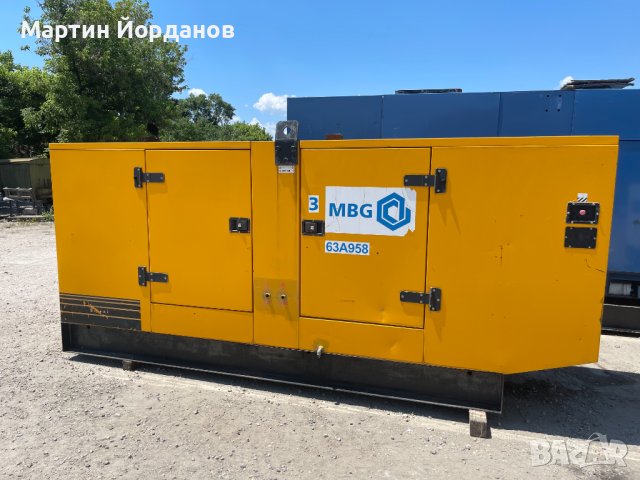 Дизелов агрегат за ток ,Генератор, Дизелов генератор за ток, Агрегат, снимка 4 - Други машини и части - 42394469