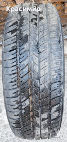 Джанта с гума за Нисан 5х114.3 R15, снимка 4 - Гуми и джанти - 51390910