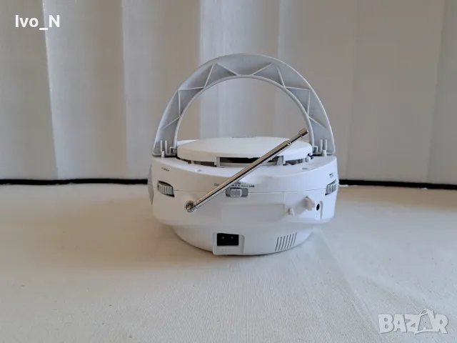 Радио Blaupunkt RCD 204 / CD/ MP3/ USB/ AUX., снимка 6 - Радиокасетофони, транзистори - 55800017