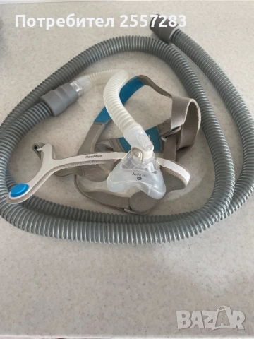 Автоматичен CPAP апарат BMC G3 A20 + маска ResMed, снимка 8 - Друга електроника - 52948766