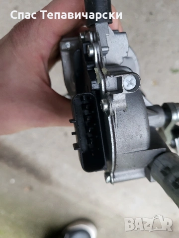 Продавам моторче за чистачките за фиат пунто 2003г., снимка 3 - Части - 53248446