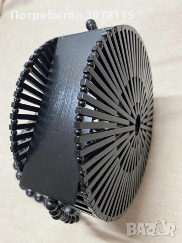 Дървена лятна чанта , снимка 4 - Чанти - 54091005