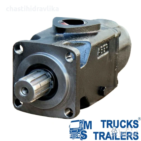 Бутална права помпа 50л ABER BHR25519EN